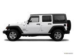 2012 Jeep Wrangler Unlimited Sport  Sport Utility